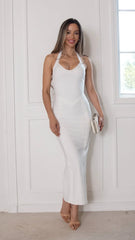 Isabella Midi Dress