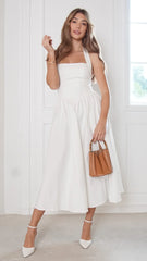 Aveline Midi Dress