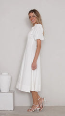 Tani Midi Dress