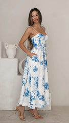 Rosavelle Midi Dress
