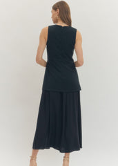 Feeling fancy midi dress