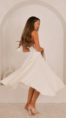 Desin Midi Dress