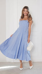 Sirena Midi Dress