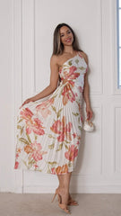 Alessandra Midi Dress
