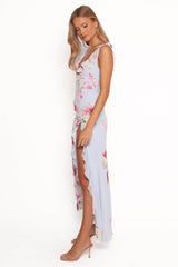 Inayah Maxi Dress - Cadence Print