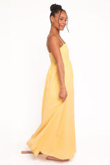 Odessa Maxi Dress - Mango
