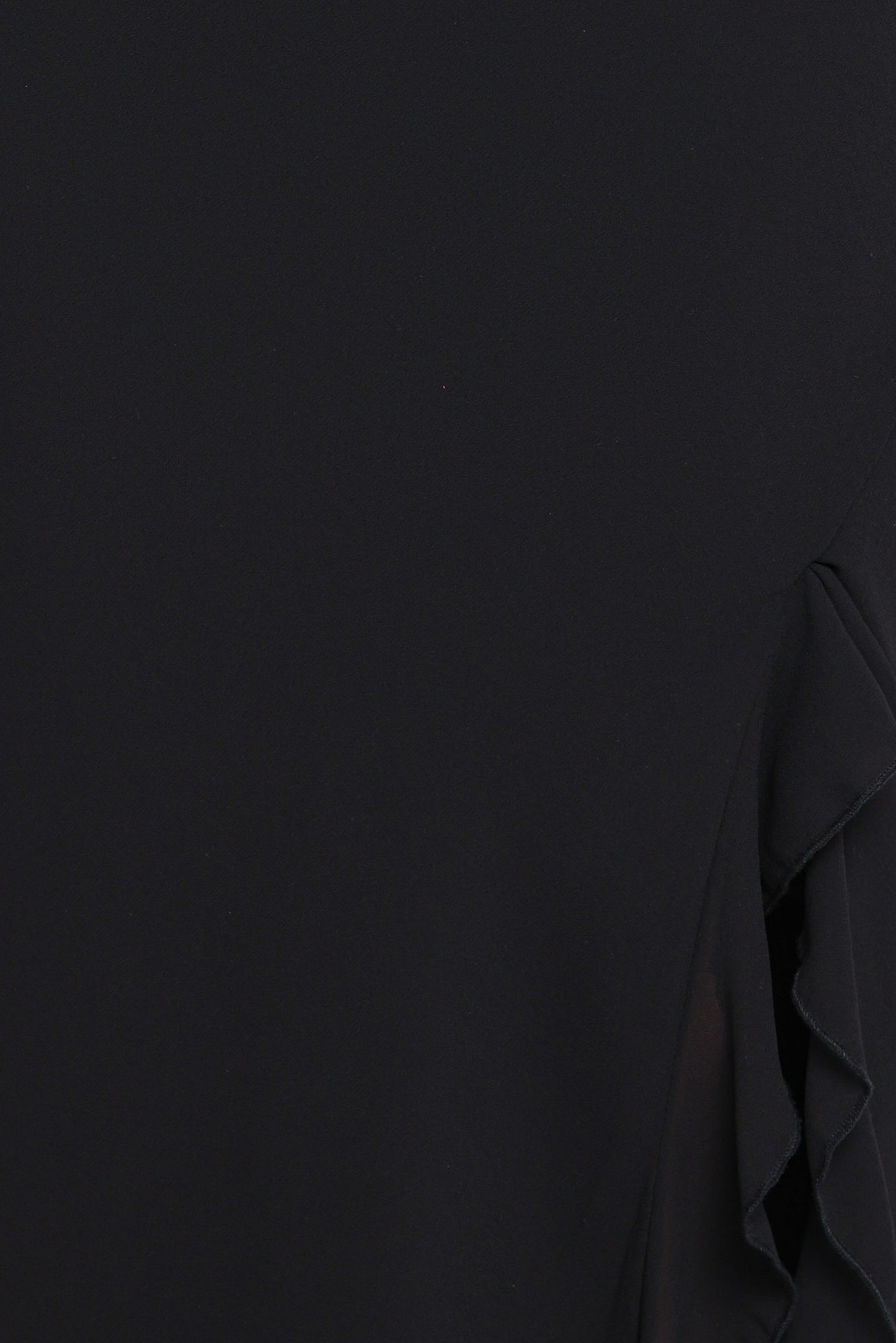 Patricia Maxi Dress - Black